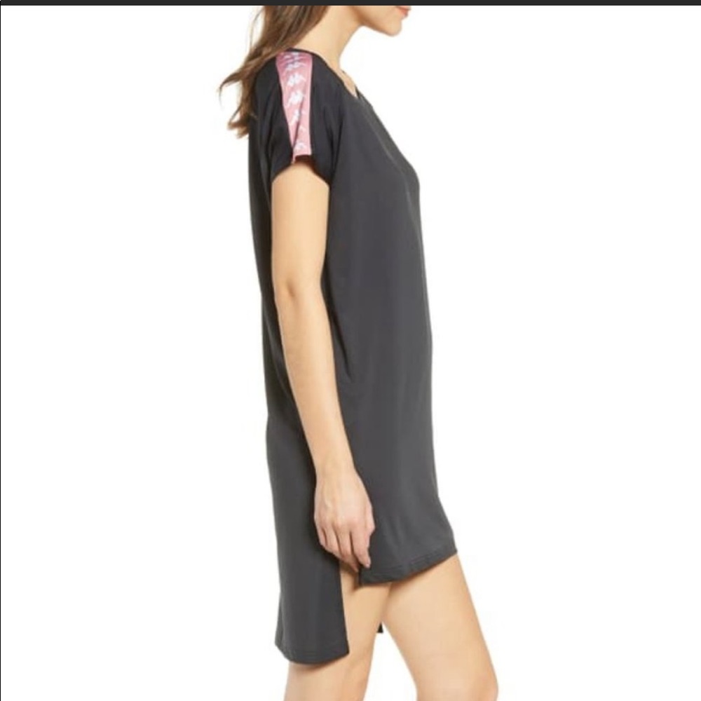 🖤💕 KAPPA BANDA Aurion Tshirt Dress 💕🖤